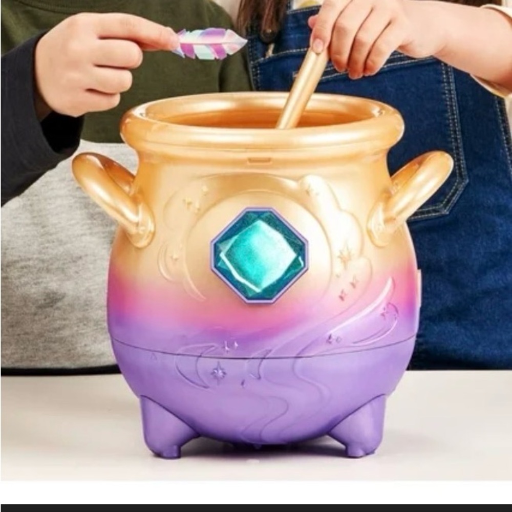 Magic Mixies Magical Misting Cauldron ONLY